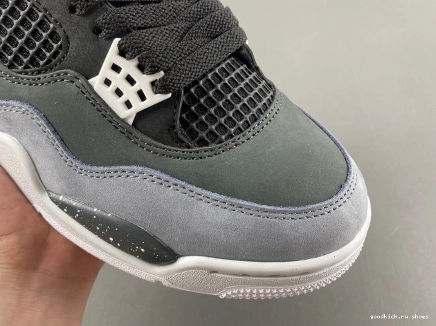 4 Jordan Air FQ8138-002 Fear 0630